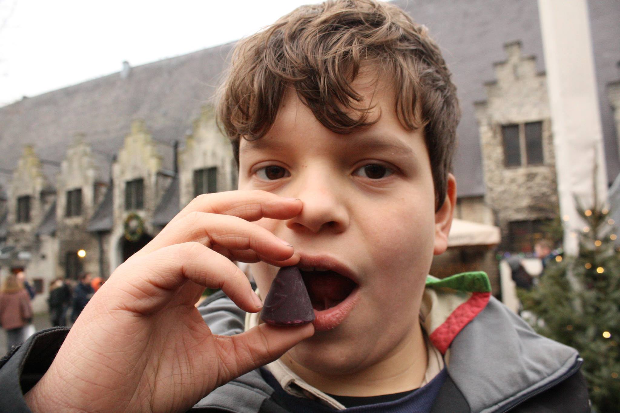 Sint-Martinus den XIIde - Winterkamp JVK Gent